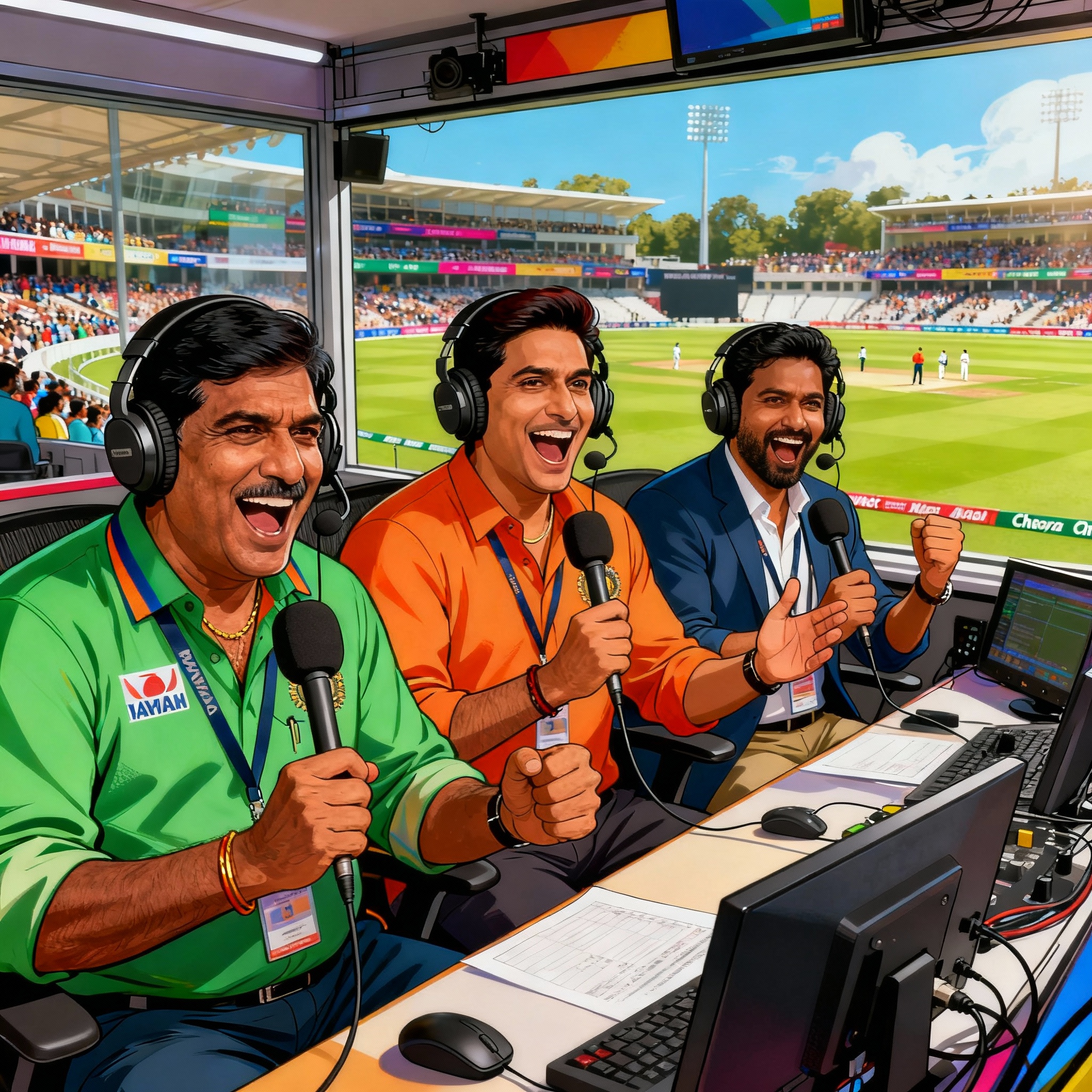 Top 100 English and Hindi Commentary Quotes